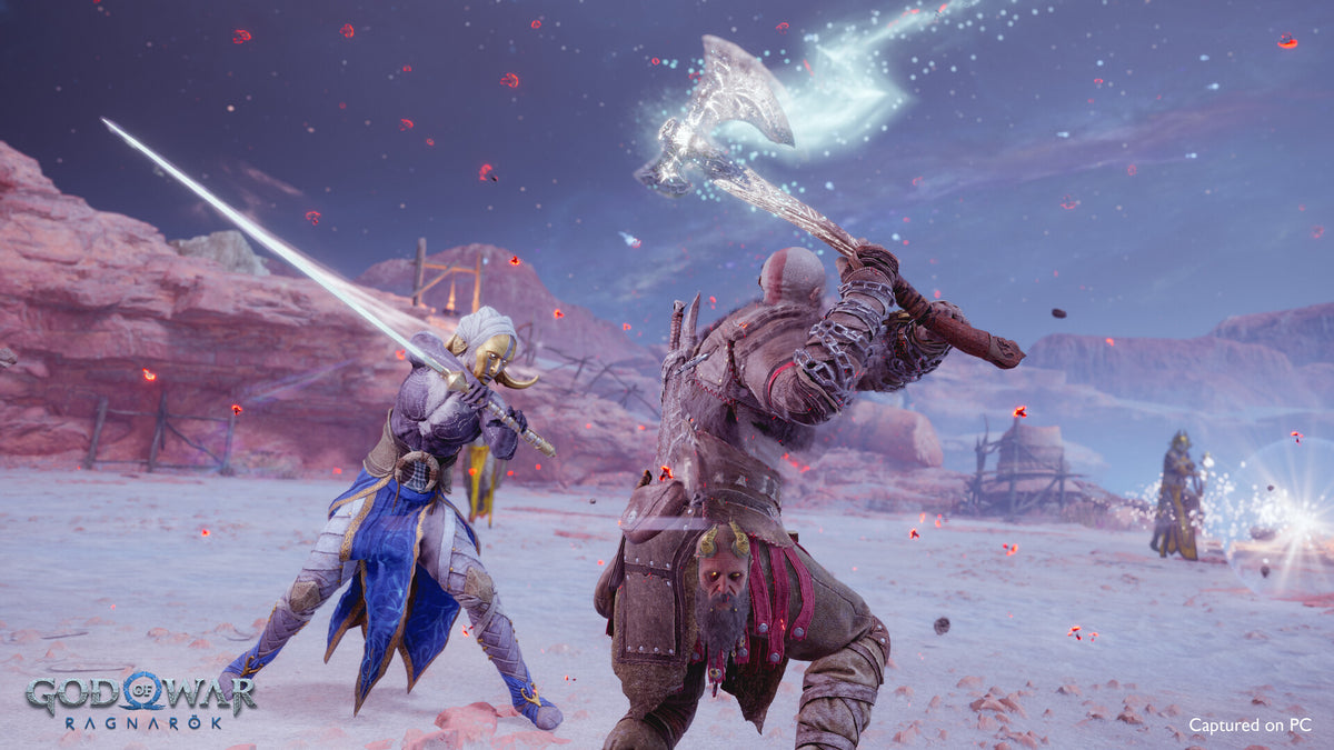 God Of War Ragnarök PC Steam Altergift  OTHER PlayStation PC LLC - [Email/Instant Delivery]