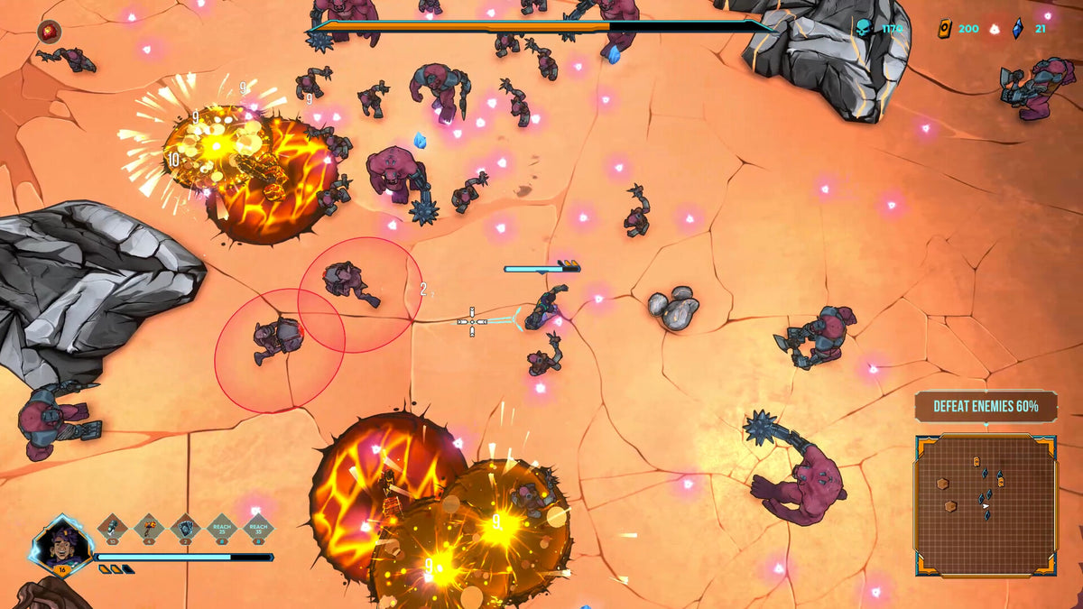 Defenders of the Omniverse PC Steam CD Key  REGION FREE Babushka Entertainment - [Email/Instant Delivery]