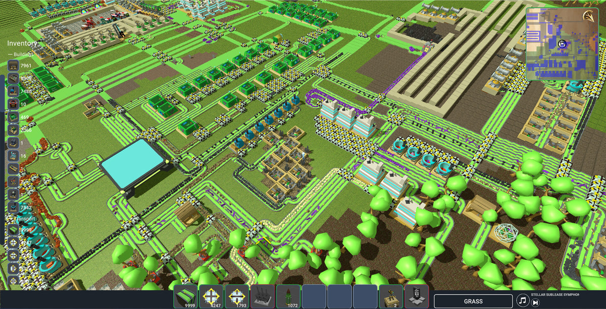 Automate Defend Repeat PC Steam CD Key   REGION FREE Sage Games - [Email/Instant Delivery]
