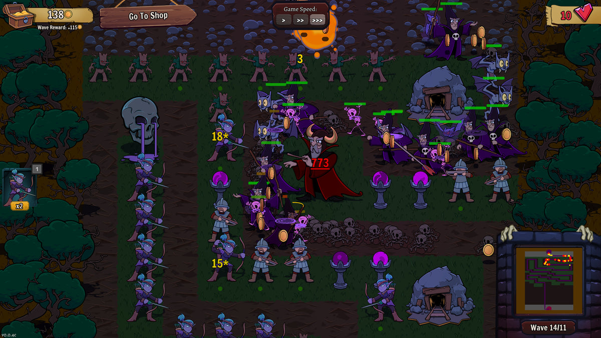 The Necromancer Cometh! PC Steam CD Key  REGION FREE Dang Rascals Studio LLC - [Email/Instant Delivery]