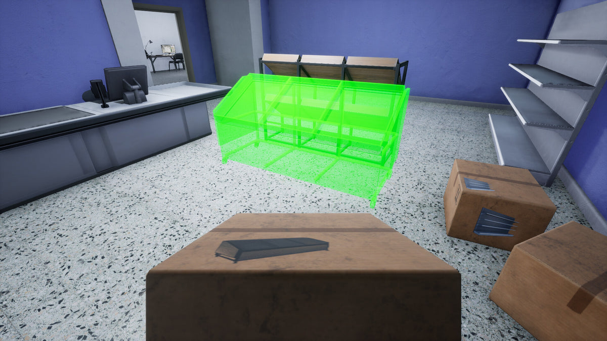 Grocery Store Simulator PC Steam Account  REGION FREE FEKK Games - [Email/Instant Delivery]