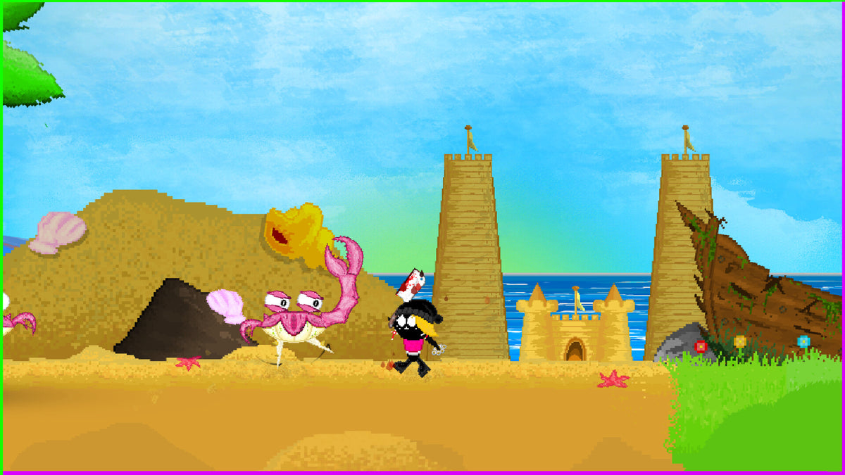 Parasight: Chlorophyll Worms PC Steam CD Key  REGION FREE ManyDev Studio - [Email/Instant Delivery]