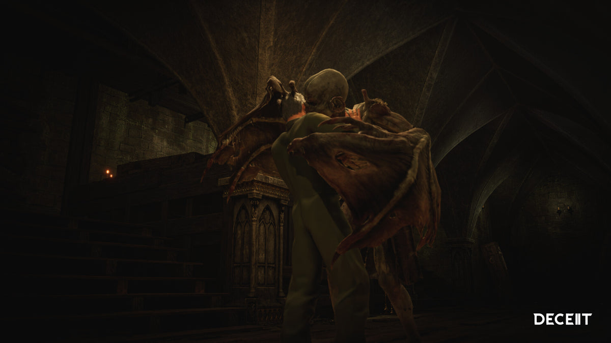 Deceit 2 - Vampire Pack DLC EU PS5 CD Key PlayStation 5 -  EUROPE World Makers - [Email/Instant Delivery]