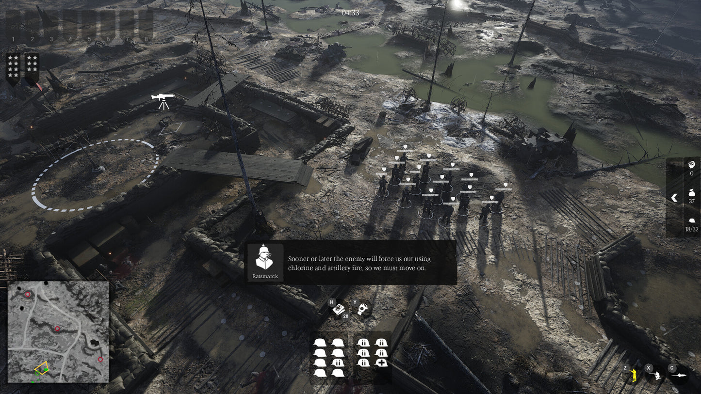 Ratten Reich PC Steam Account  REGION FREE Crytivo - [Email/Instant Delivery]