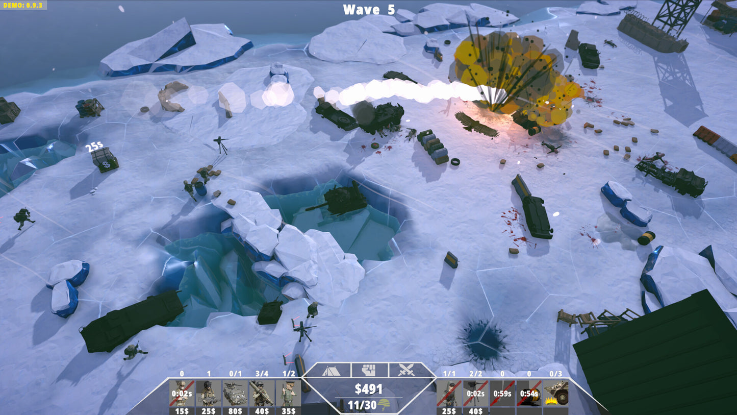 Operation: Polygon Storm PC Steam CD Key  REGION FREE Untold Tales - [Email/Instant Delivery]
