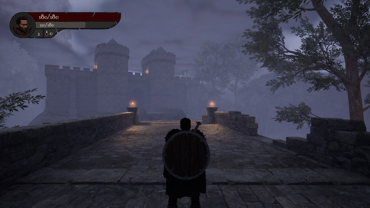 Chronicles of Sagrea PC Steam CD Key  REGION FREE Luis Cobo Hurtado - [Email/Instant Delivery]