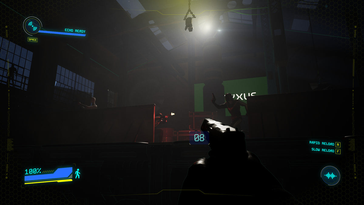 Blindfire PC Steam CD Key  REGION FREE Double Eleven - [Email/Instant Delivery]