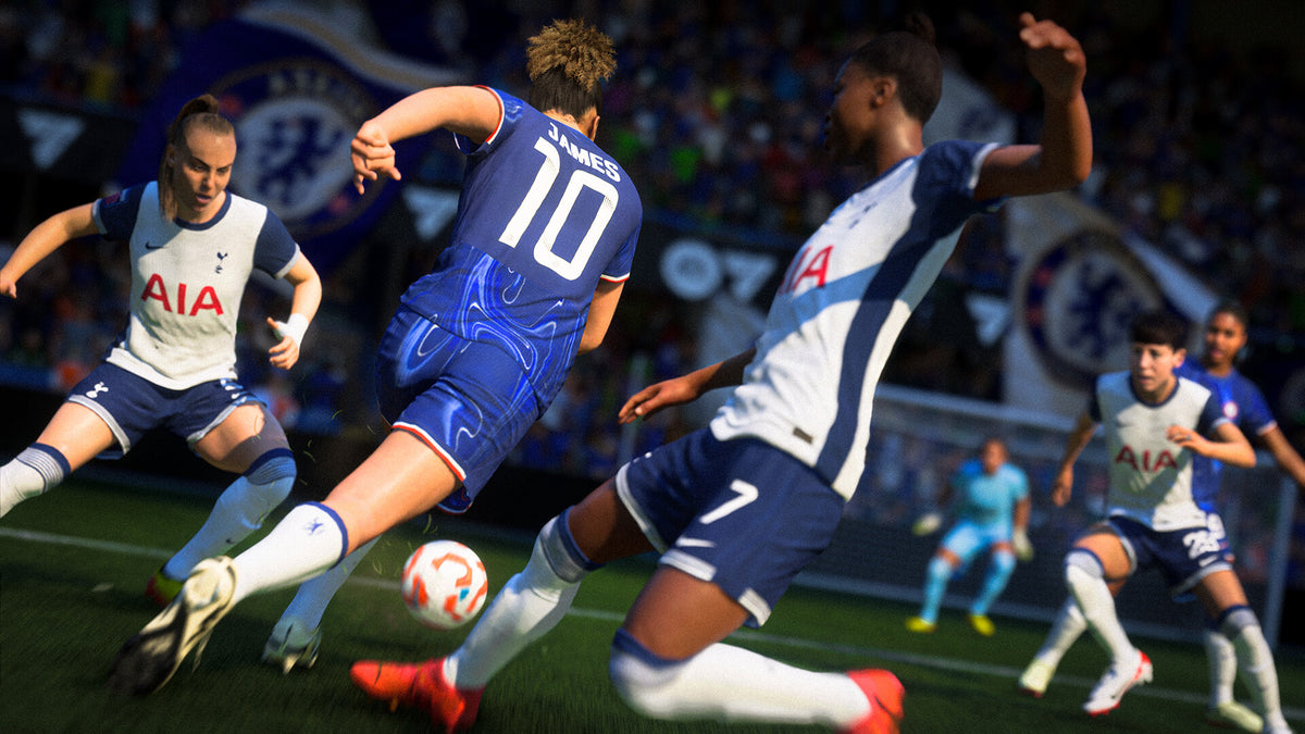 EA SPORTS FC 25 EN/ES-MX/FR/PT-BR/AR/JP/KR Languages Only PC EA App CD Key  REGION FREE Electronic Arts - [Email/Instant Delivery]