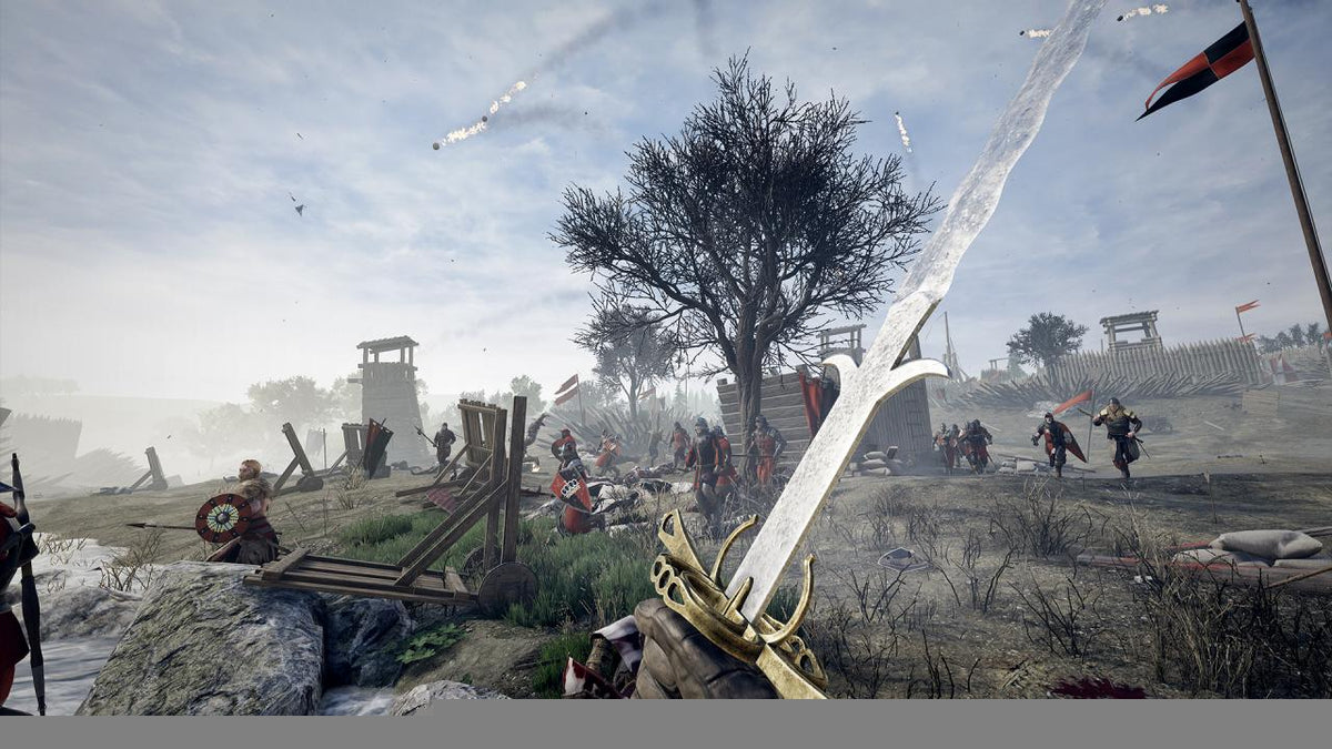 Mordhau Platinum Edition XBOX One / Xbox Series X|S Account Xbox One -  REGION FREE Triternion - [Email/Instant Delivery]