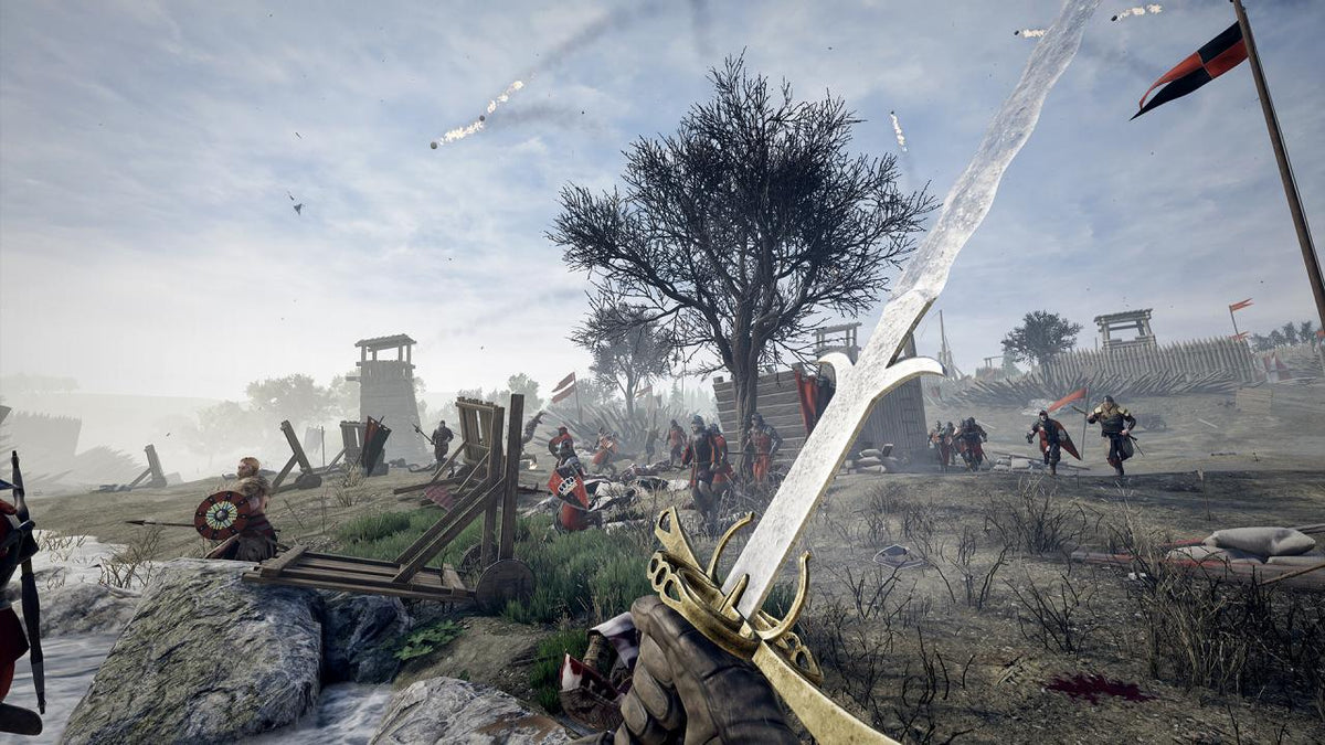 Mordhau AR XBOX One / Xbox Series X|S CD Key Xbox One -  OTHER Triternion - [Email/Instant Delivery]