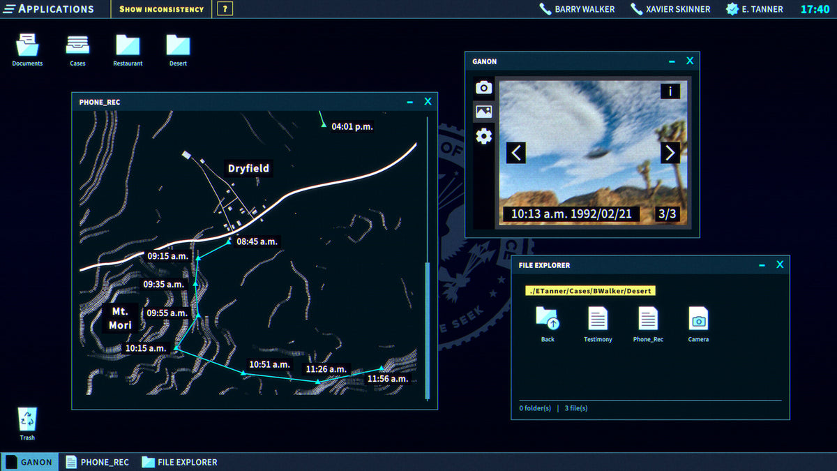 The Operator PC Steam Account  REGION FREE Bureau 81 - [Email/Instant Delivery]