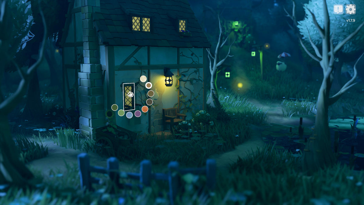 Tiny Glade PC Steam Account  REGION FREE Pounce Light - [Email/Instant Delivery]