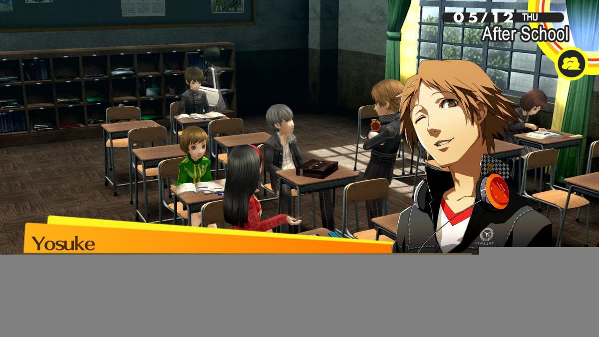 Persona 4 Golden PS4 Account PlayStation 4 -  REGION FREE SEGA - [Email/Instant Delivery]