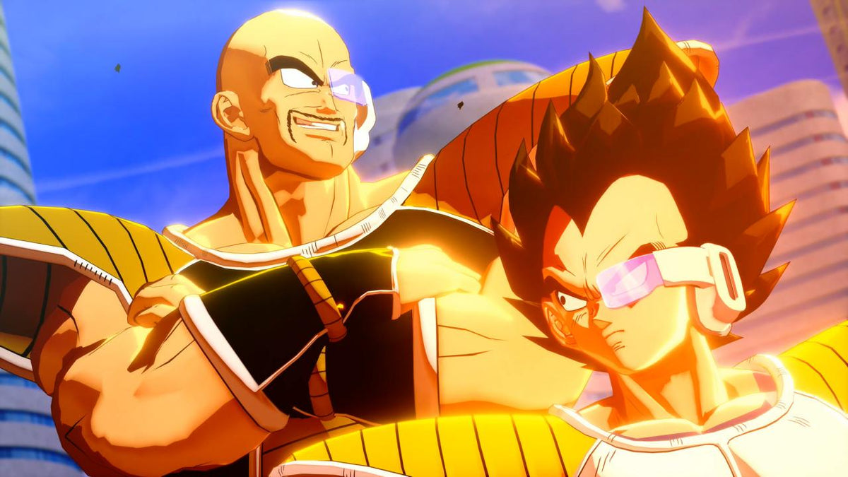 DRAGON BALL Z: KAKAROT Legendary Edition EU XBOX One / Xbox Series X|S Key Xbox One -   EUROPE - all countries BANDAI NAMCO Entertainment - [Email/Instant Delivery]