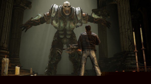 Painkiller Hell & Damnation PC Steam CD Key   Rest of the world (RoW) - custom THQ Nordic - [Email/Instant Delivery]
