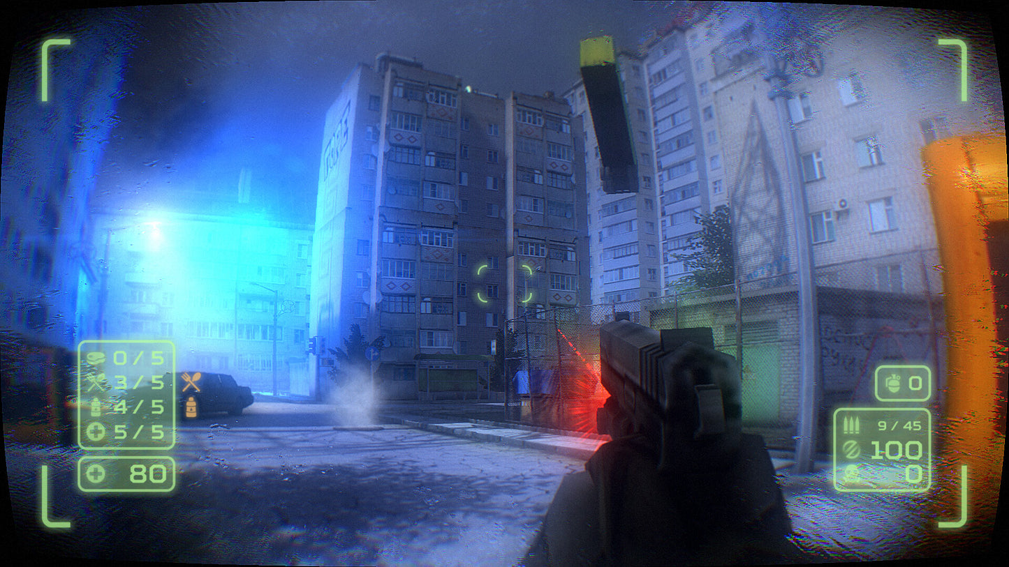 Void Stealer Bodycam Horror PC Steam CD Key  REGION FREE  [Email/Instant Delivery]