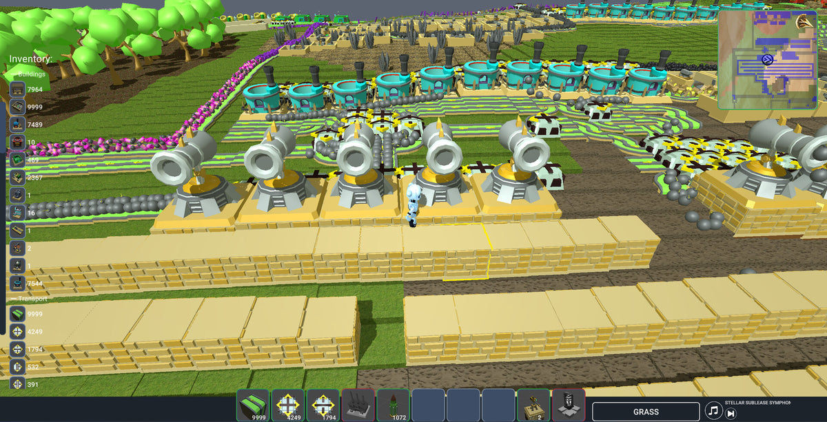 Automate Defend Repeat PC Steam CD Key   REGION FREE Sage Games - [Email/Instant Delivery]