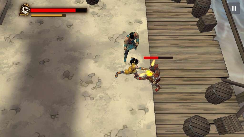 Shuyan Saga EU PS4 CD Key PlayStation 4 -  OTHER Lofty Sky Entertainment - [Email/Instant Delivery]