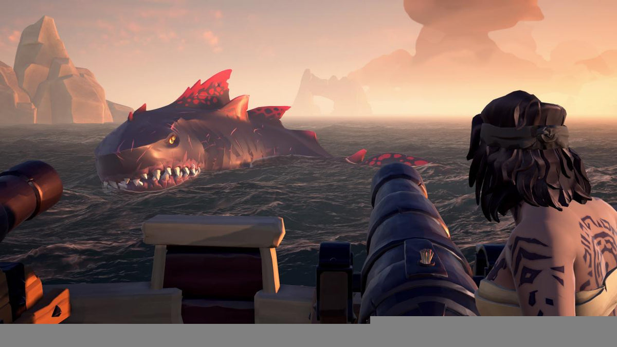 Sea of Thieves: 2024 Edition PC Windows 10 Account MS Store (PC) -  REGION FREE Xbox Game Studios - [Email/Instant Delivery]