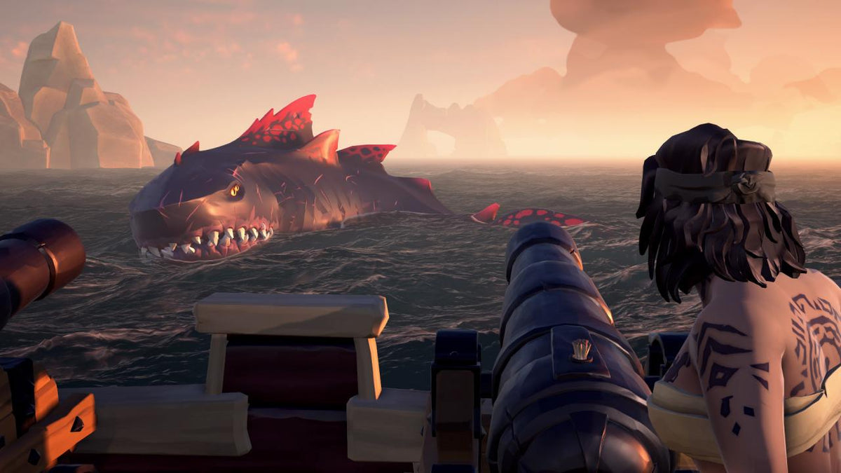 Sea of Thieves: 2024 Edition Steam Account  REGION FREE Xbox Game Studios - [Email/Instant Delivery]