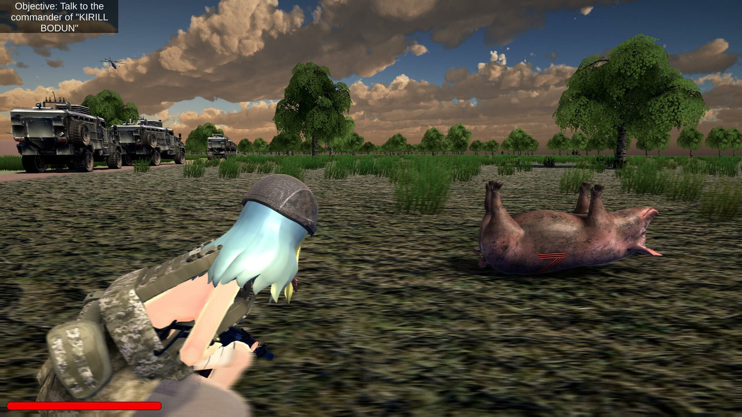 HENTAI: MISSION BOMBASS PC Steam CD Key  REST OF THE WORLD Who We Are Games - [Email/Instant Delivery]