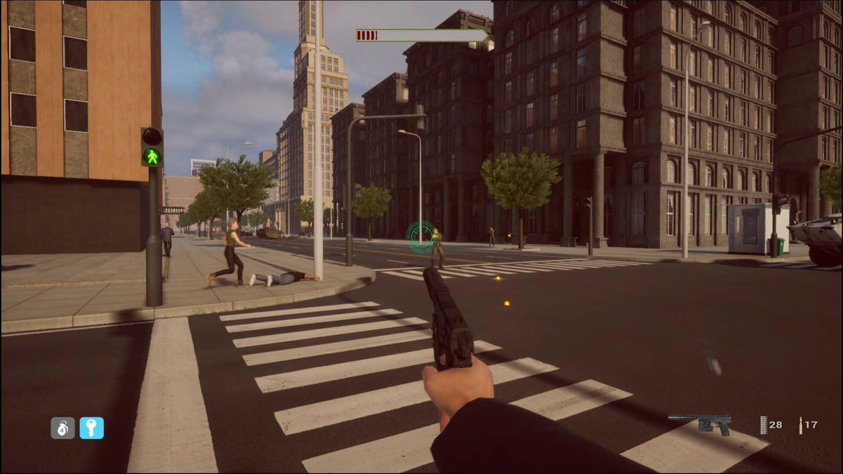 Secret Bureau PC Steam CD Key  REGION FREE  [Email/Instant Delivery]