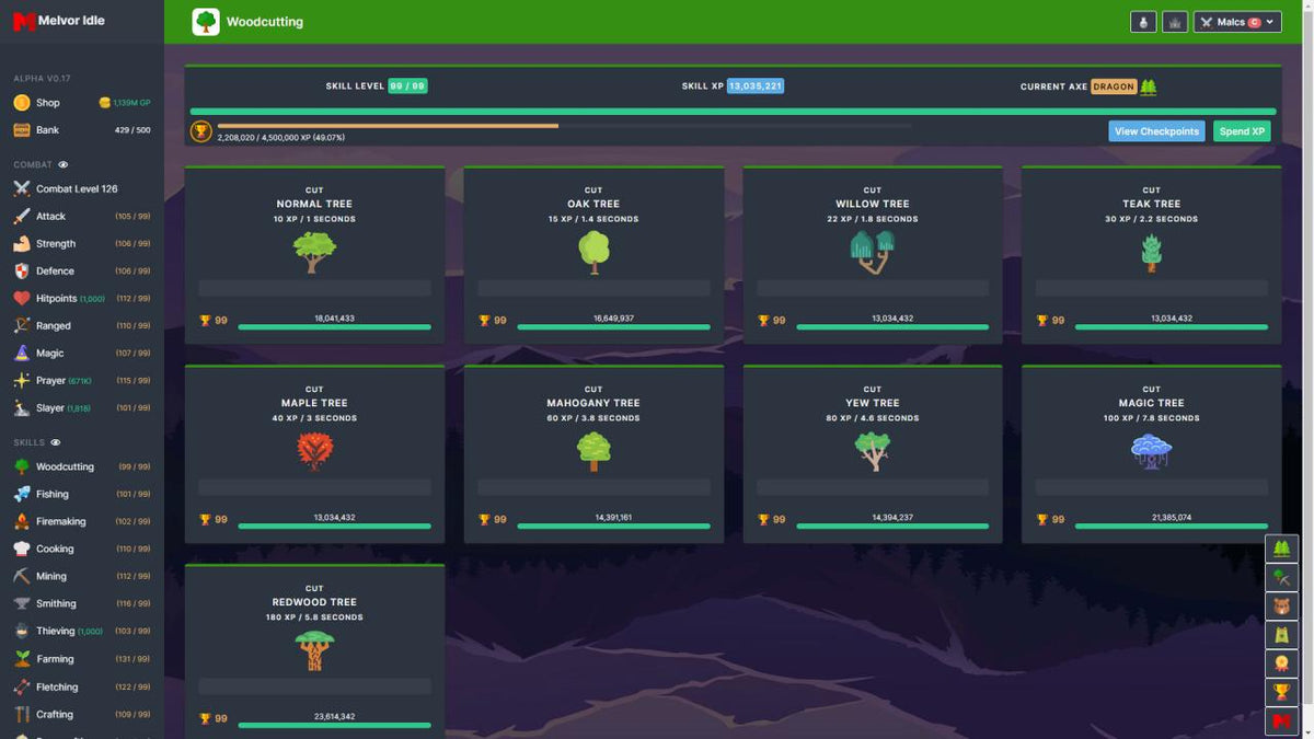 Melvor Idle PC Steam Account  REGION FREE Jagex Ltd - [Email/Instant Delivery]