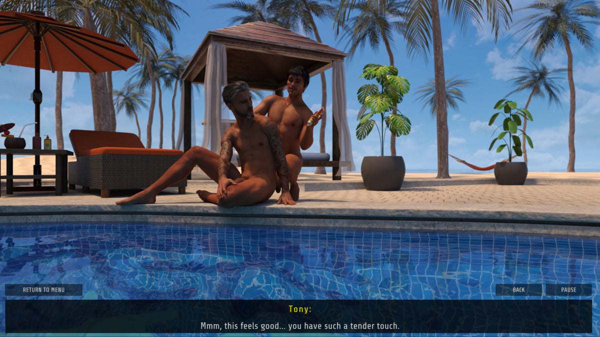 Gay Sex Adventures - Episode 5 Steam CD Key   Rest of the world (RoW) - custom EroticGamesClub - [Email/Instant Delivery]