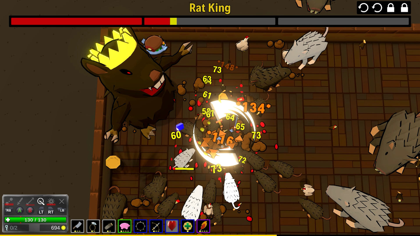 Monster Crawl PC Steam CD Key  REGION FREE Purple Button - [Email/Instant Delivery]