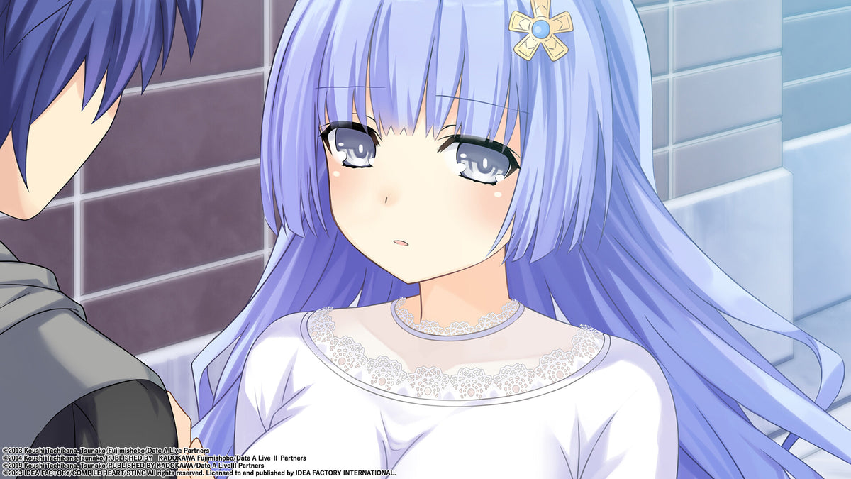 DATE A LIVE: Ren Dystopia PC Steam CD Key  REGION FREE  [Email/Instant Delivery]