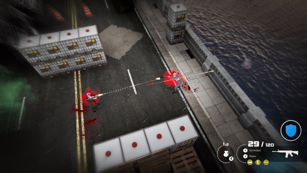 Shoot on Sight PC Steam CD Key  REGION FREE indie.io - [Email/Instant Delivery]