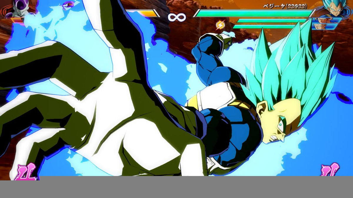 DRAGON BALL FighterZ: Legendary Edition XBOX One / Xbox Series X|S Account Xbox One -  REGION FREE BANDAI NAMCO Entertainment - [Email/Instant Delivery]