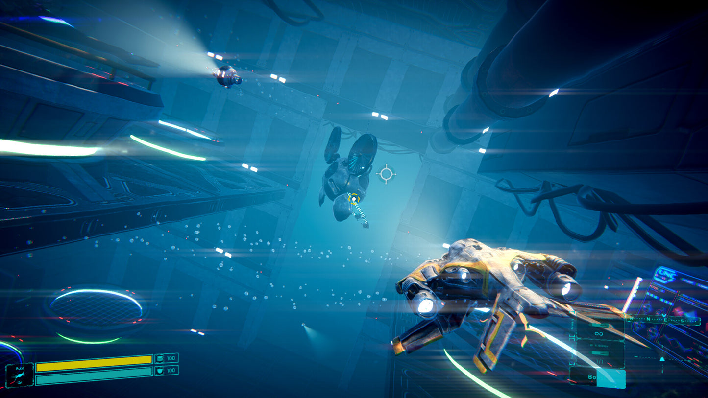 Stardiver PC Steam CD Key  REGION FREE Green Planet Games - [Email/Instant Delivery]