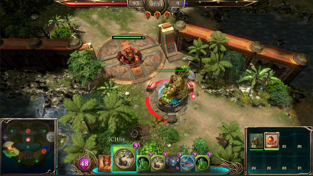 Deck Casters Steam CD Key  REGION FREE  [Email/Instant Delivery]