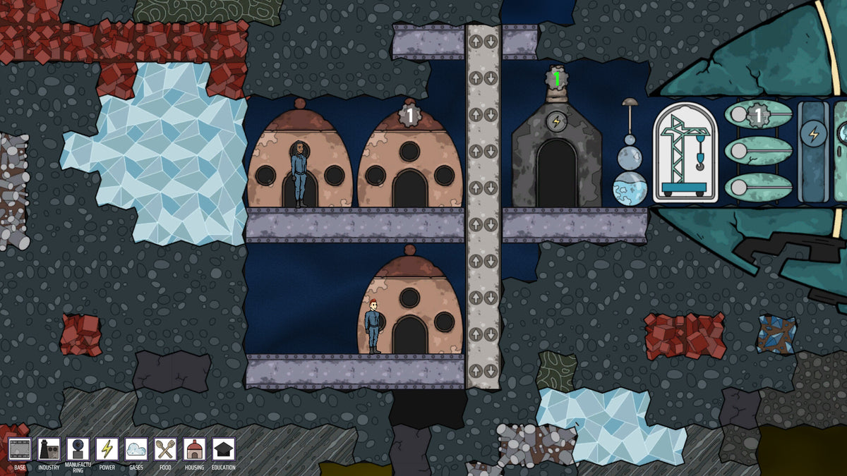 ExoColony: Planet Survival PC Steam CD Key  REGION FREE Simplemole - [Email/Instant Delivery]