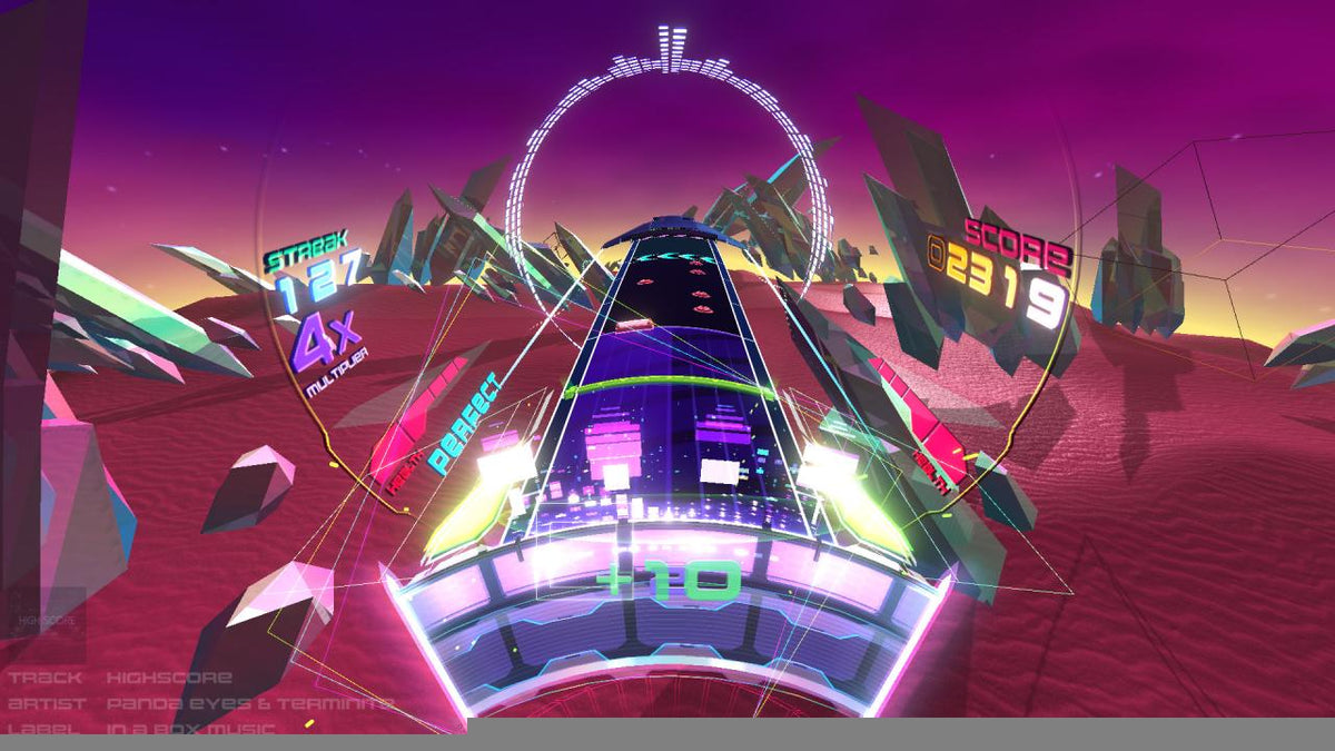 Spin Rhythm XD Deluxe Edition EU PS5 CD Key PlayStation 5 -   EUROPE - all countries Super Spin Digital - [Email/Instant Delivery]