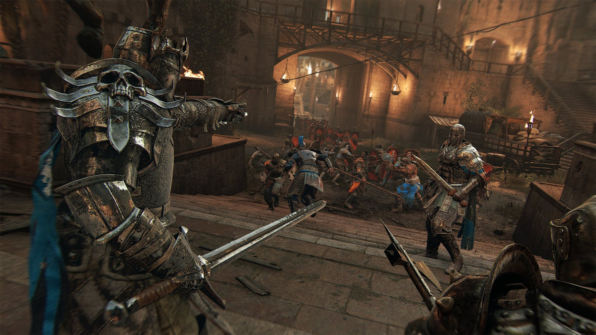 For Honor AR XBOX One / Xbox Series X|S CD Key  Argentina Ubisoft - [Email/Instant Delivery]