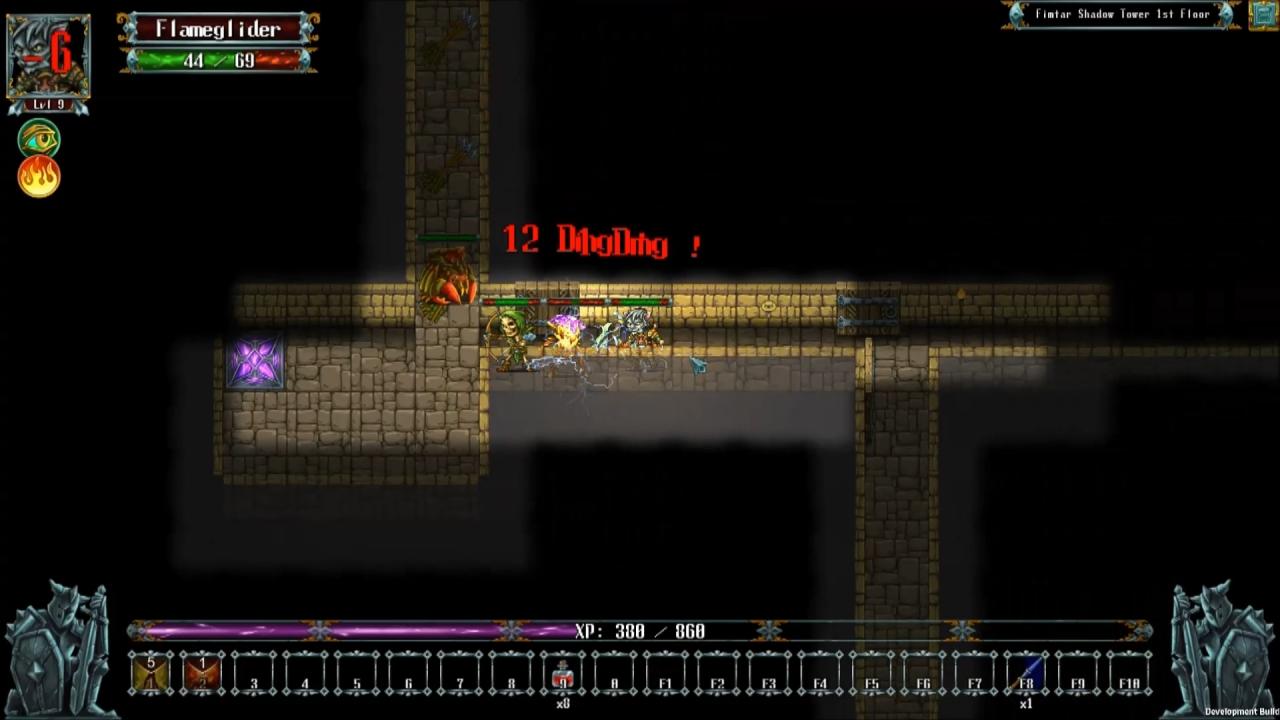 Rogue Empire: Dungeon Crawler RPG Steam CD Key  REGION FREE Portal Entertainment - [Email/Instant Delivery]