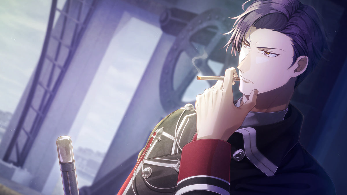 Steam Prison -Beyond the Steam PC Steam CD Key  REGION FREE MangaGamer - [Email/Instant Delivery]