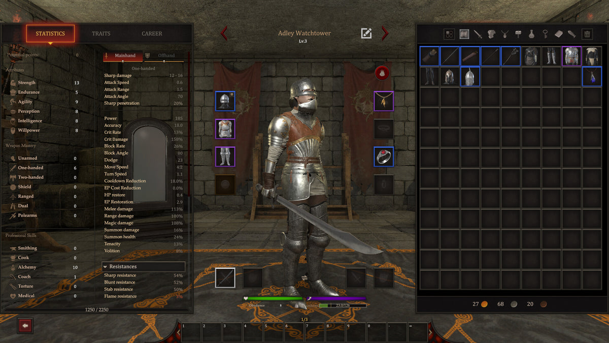 Blackthorn Arena: Reforged PC Steam CD Key  REGION FREE Light Up Games - [Email/Instant Delivery]
