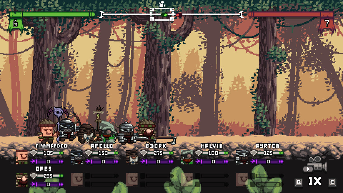 Raiders of Valhalla PC Steam Account  REGION FREE Afil Games - [Email/Instant Delivery]