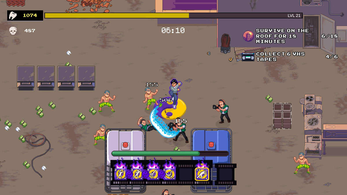 Karate Survivor PC Epic Games Account	  REGION FREE Alawar - [Email/Instant Delivery]