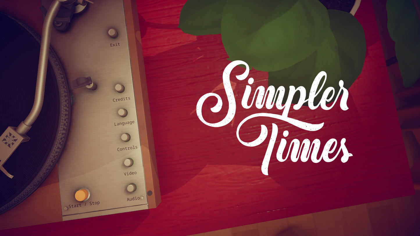 Simpler Times PC Steam Account  REGION FREE  [Email/Instant Delivery]