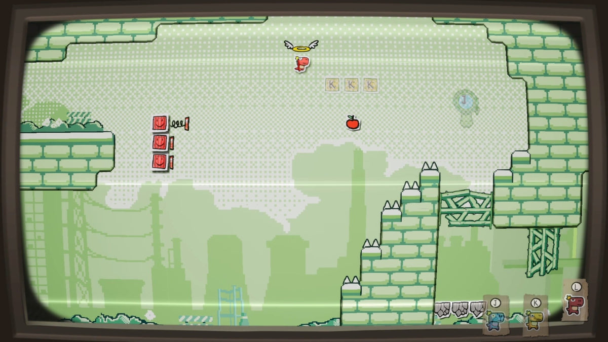 Doodle Adventure of Chameleon PC Steam CD Key  REGION FREE Edigger - [Email/Instant Delivery]