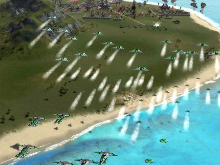 Supreme Commander: Forged Alliance PC Steam CD Key  REGION FREE Square Enix - [Email/Instant Delivery]