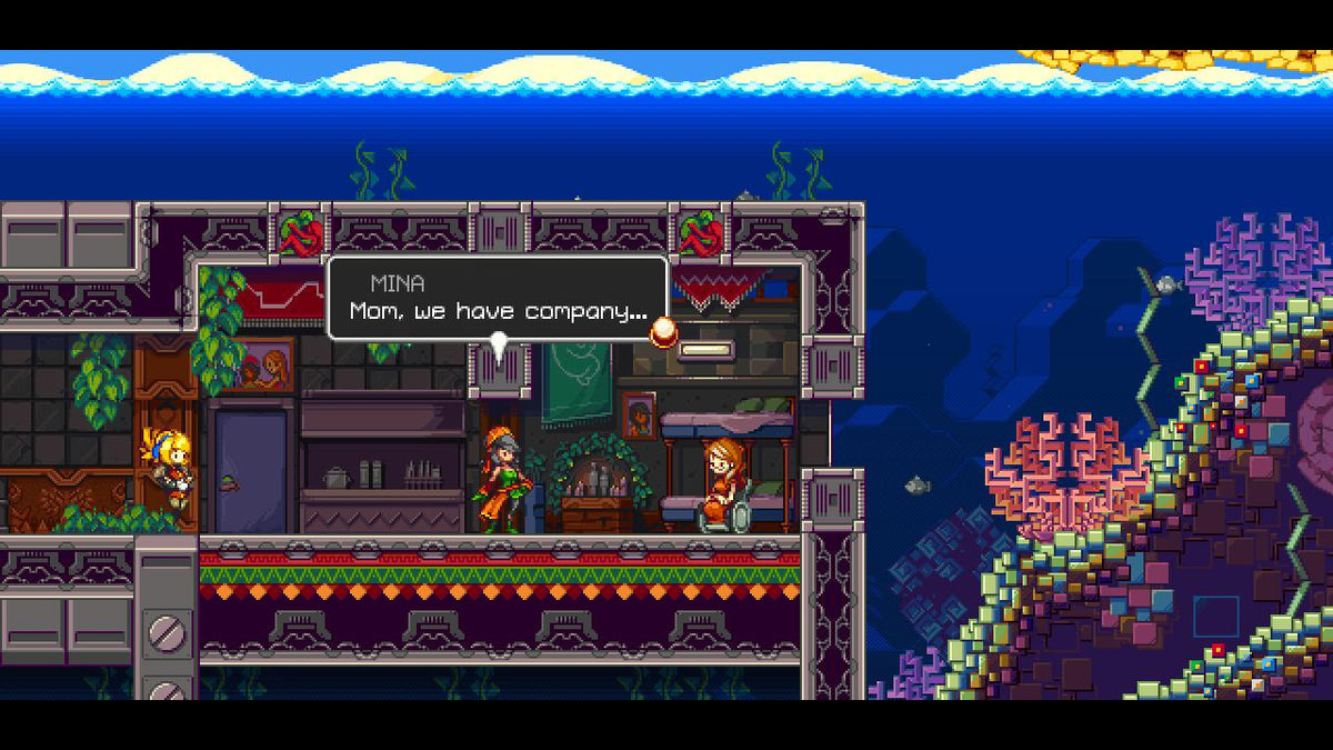 Iconoclasts Steam CD Key  REGION FREE DANGEN Entertainment - [Email/Instant Delivery]
