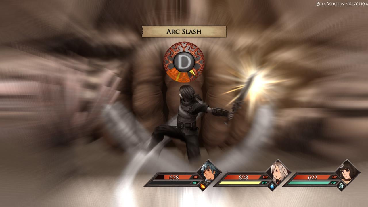 LEGRAND LEGACY: Tale of the Fatebounds PC Steam CD Key  REGION FREE Another Indie - [Email/Instant Delivery]