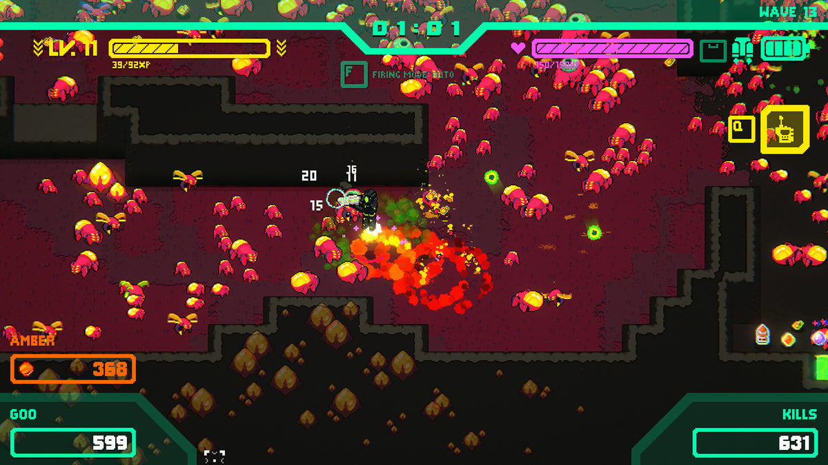 Hive Jump 2: Survivors PC Steam CD Key  REGION FREE Midwest Games - [Email/Instant Delivery]
