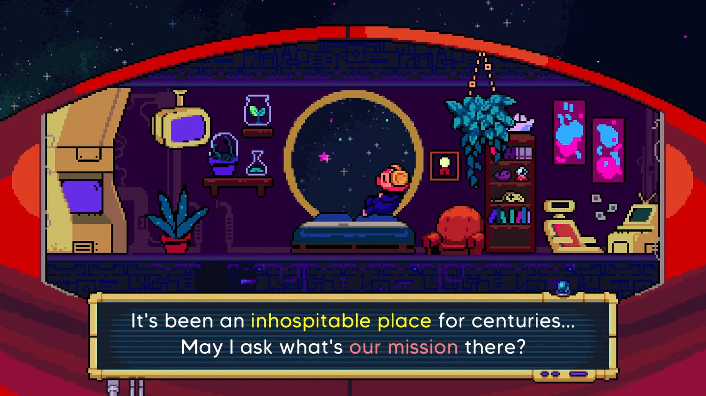 Astro Pig PC Steam CD Key  REGION FREE Garoa Studios - [Email/Instant Delivery]