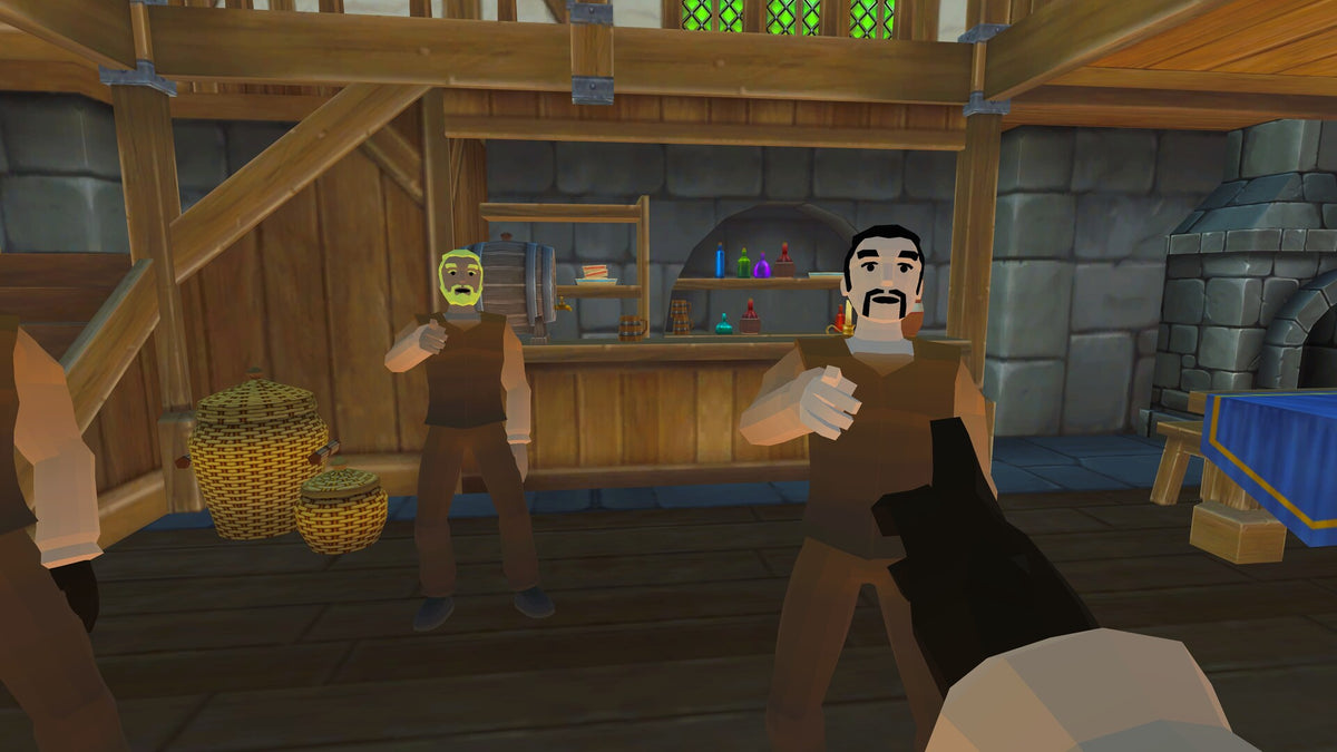 Werewolf Party PC Steam CD Key  REGION FREE Absam Studios - [Email/Instant Delivery]